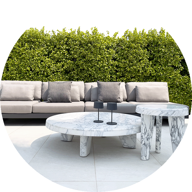 Landscape Architecture - Outdoor Seating